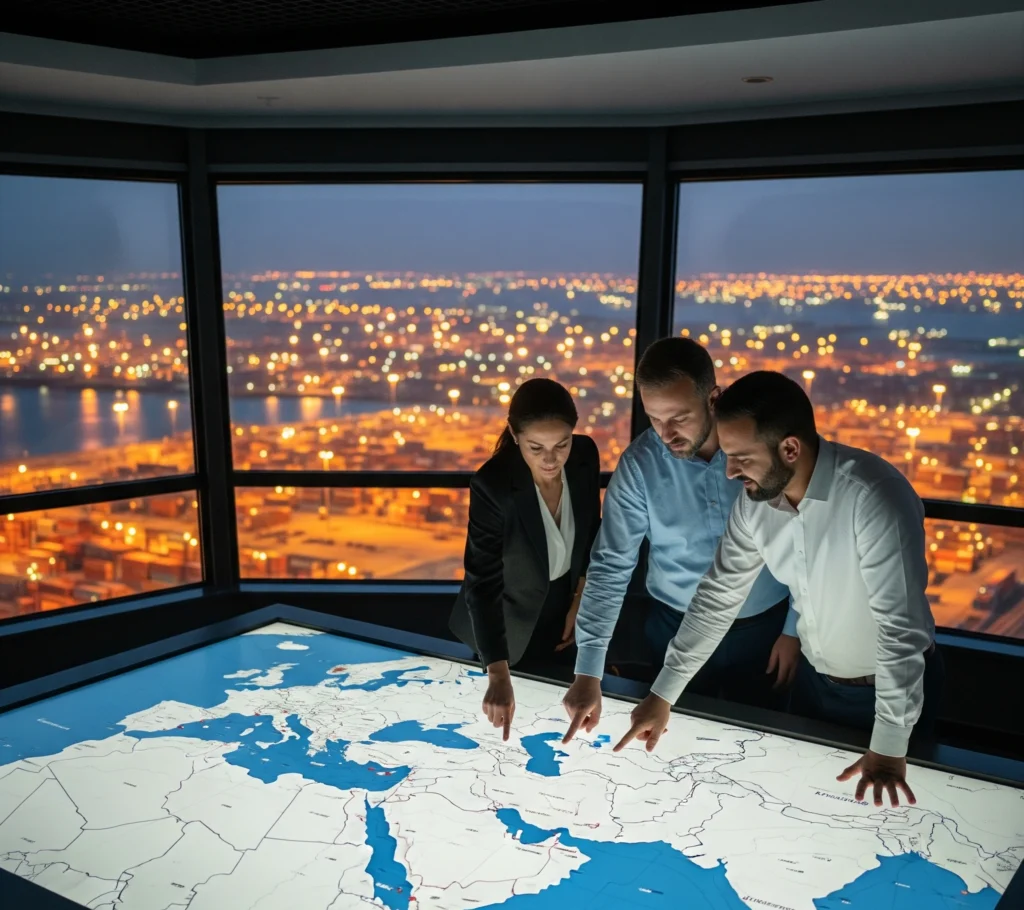 Industry Experts of Brickbolt